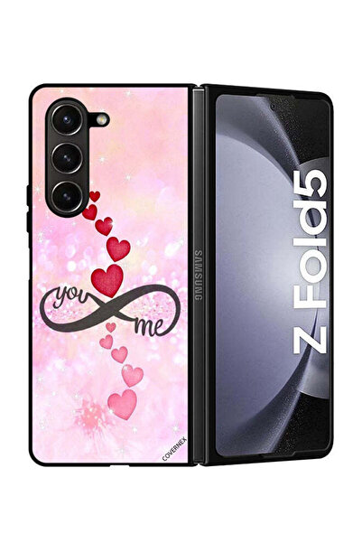 Covernex غطاء حماية لهاتف سامسونج جالاكسي زد فولد 5 أنت وأنا