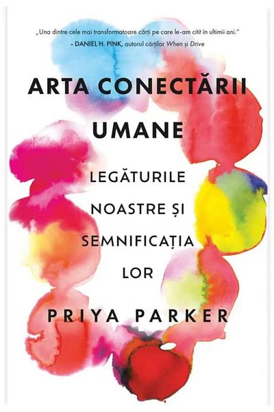 Editura Pagina de psihologie The Art of Human Connection. Our Connections and Signs
