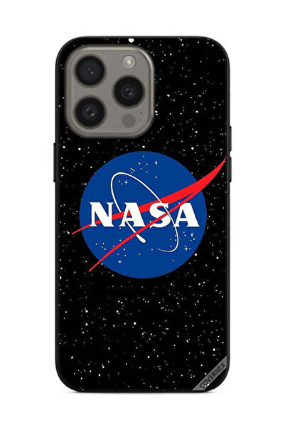 Covernex غطاء حماية لهاتف Apple iPhone 15 Pro من ناسا