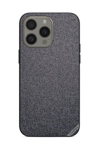 Covernex غطاء حماية لهاتف Apple iPhone 15 Pro Max بنمط منقط