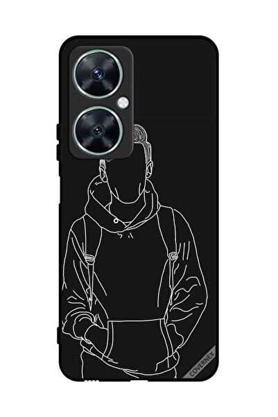 Covernex غطاء حماية لهاتف هواوي نوفا 11i رسم جاكيت بوي