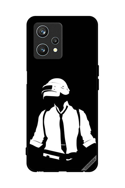 Covernex غطاء حماية لهاتف Realme 9 Pro Pubg