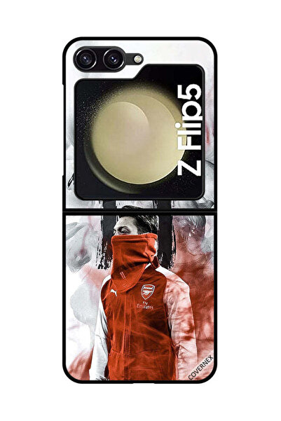 Covernex غطاء حماية لهاتف سامسونج جالاكسي زد فليب 5 مسعود أوزيل