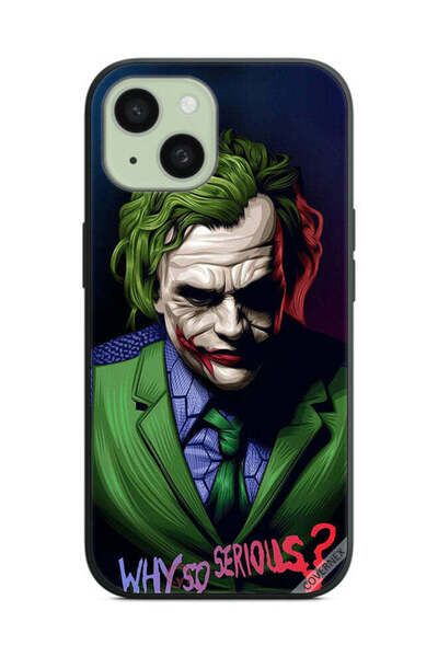 Covernex غطاء حماية لجهاز Apple iPhone 15 لماذا هذا الجدية؟