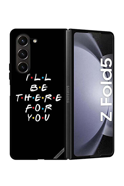 Covernex غطاء حماية لهاتف سامسونج جالاكسي زد فولد 5، سأكون هناك من أجلك