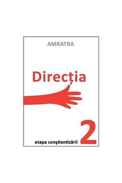 Editura Letras Direction - Awareness Stage, Amratra