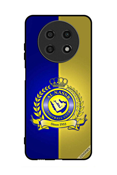 Covernex غطاء حماية لهاتف هواوي نوفا واي 91 - نادي النصر السعودي