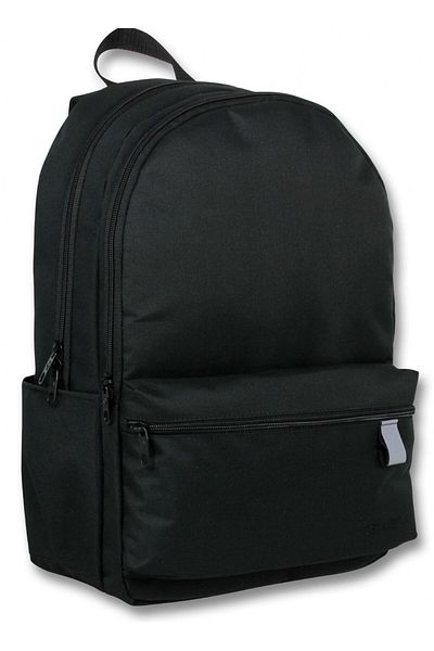 ÜMİT ÇANTA Cennec Three Compartment Men's Black Primary School Backpack - 5120 - Primary School 1-2-3-4. Suitable for Classes