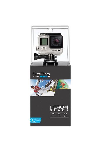 GoPro Hero4 Black