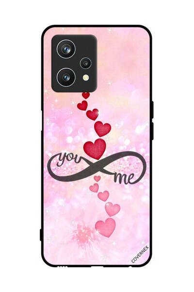 Covernex غطاء حماية لهاتف Realme 9 Pro You And Me
