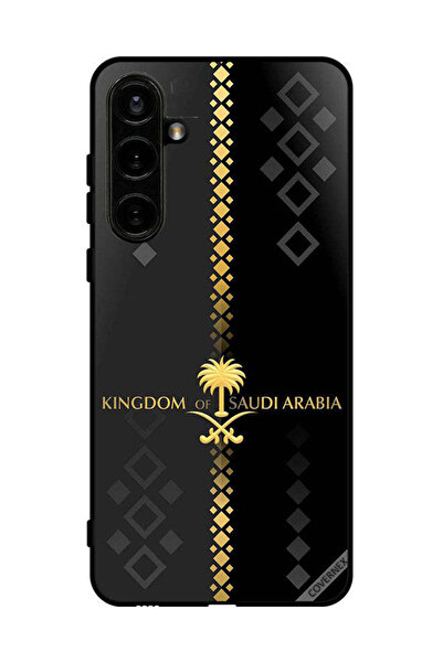 Covernex غطاء حماية لهاتف سامسونج جالاكسي S23 FE، فتاة تحمل بالونات