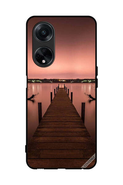 Covernex غطاء حماية لهاتف Oppo A1 5G باثواي تو سي إيفنينج