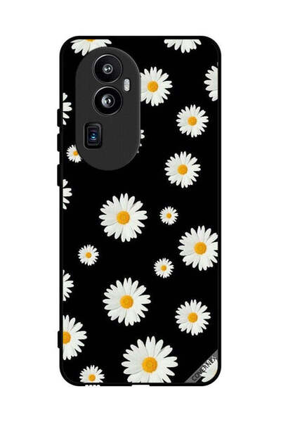 Covernex غطاء حماية لهاتف Oppo Reno 10 Pro Plus زهور الشمس الصغيرة