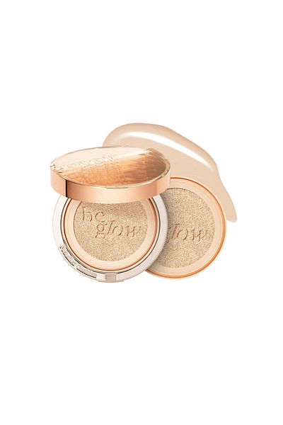 Espoir Pro Tailor Be Glow Cushion New Class Set #22 Petal SPF42 PA++ 2x13 g - light beige