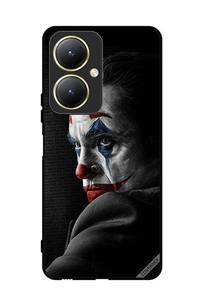 Covernex غطاء حماية لهاتف فيفو Y35 Plus 5G - جوكر حزين