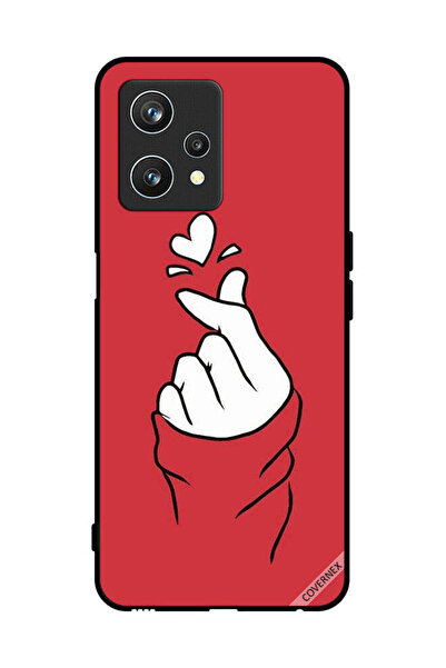 Covernex غطاء حماية لهاتف Realme 9 Pro Snap Love