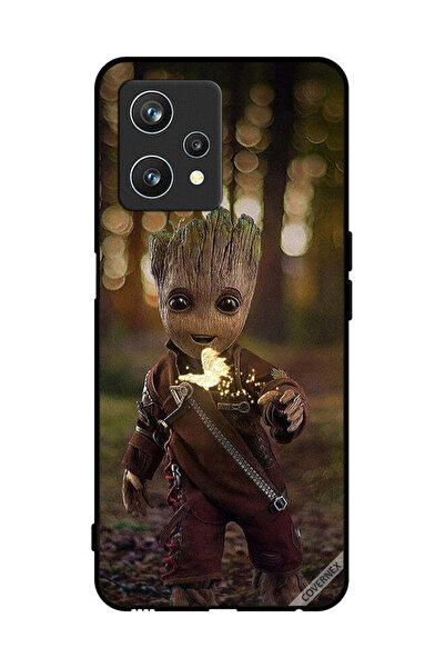 Covernex غطاء حماية لهاتف Realme 9 Pro Groot