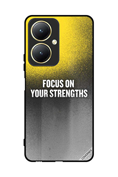 Covernex غطاء حماية لهاتف vivo Y35 Plus 5G ركّز على نقاط قوتك