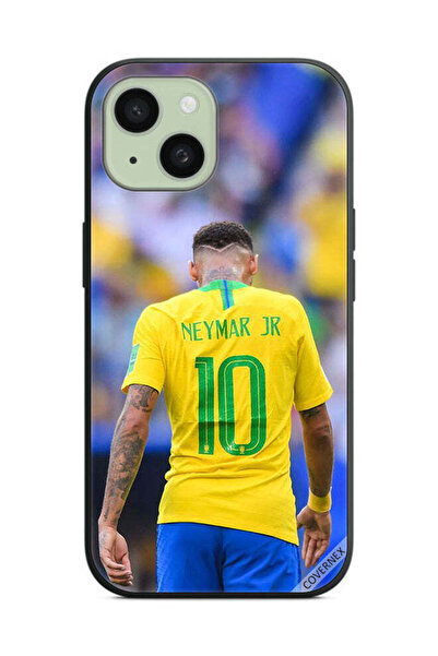 Covernex غطاء حماية لهاتف Apple iPhone 15 Plus نيمار