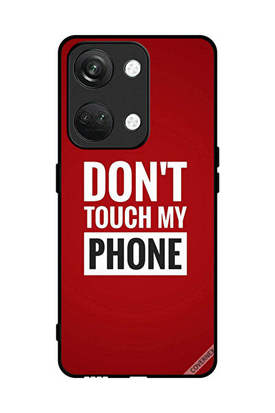 Covernex غطاء حماية لهاتف OnePlus Nord 3 5G، لا تلمس هاتفي