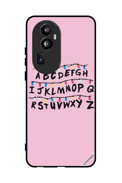 Covernex غطاء حماية لهاتف Oppo Reno 10 Pro Plus Abcd