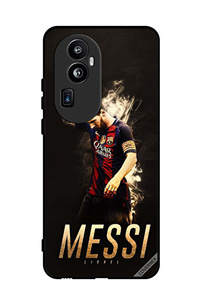 Covernex غطاء حماية لهاتف Oppo Reno 10 Pro Plus Lionel Messi Vintage