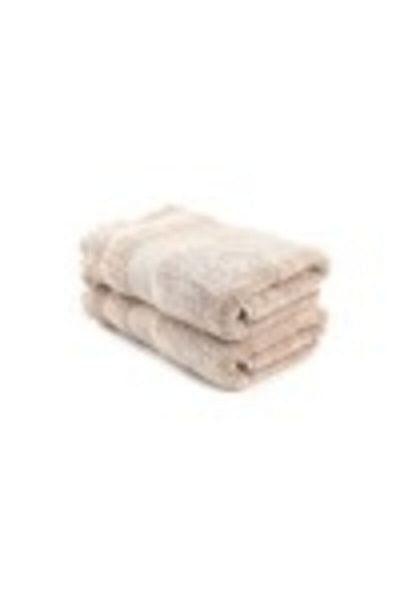 Hobby Set 2 prosoape 75x150cm bumbac 100% cu franjuri, Hobby Home, Zeus Maro