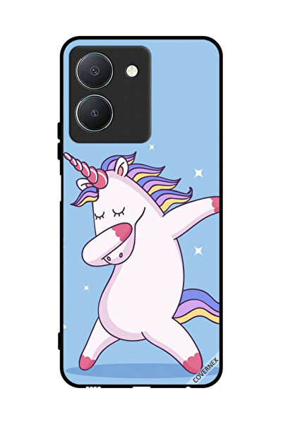 Covernex Protective Case Cover For Vivo Y36 4G Unicorn Dab