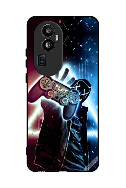 Covernex غطاء حماية لجهاز Oppo Reno 10 Pro Plus Play Station