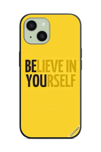 Covernex غطاء حماية لجهاز Apple iPhone 15 - ثق بنفسك