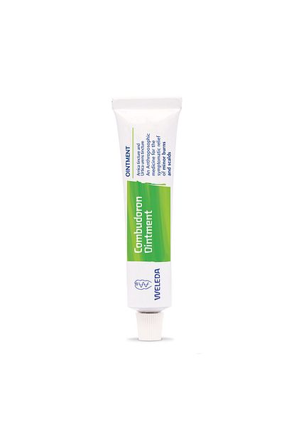 Weleda Homeopathic Gel, Weleda, Combudoron, Rapid Effect on Minor Burns and Insect Bites, 25gr