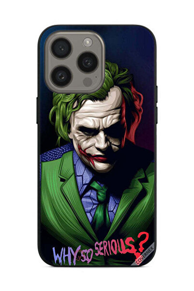 Covernex غطاء حماية لجهاز Apple iPhone 15 Pro لماذا هذا الجدية؟