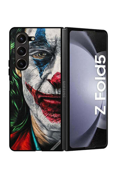 Covernex غطاء حماية لهاتف سامسونج جالاكسي زد فولد 5 - نصف وجه خطير