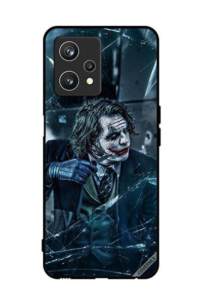 Covernex غطاء حماية لهاتف Realme 9 Pro، إنه خطير للغاية خلف الزجاج المتصدع