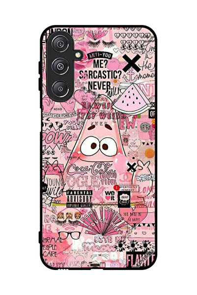 Covernex Protective Case Cover For Samsung Galaxy M34 5G Girls Favorite Tags