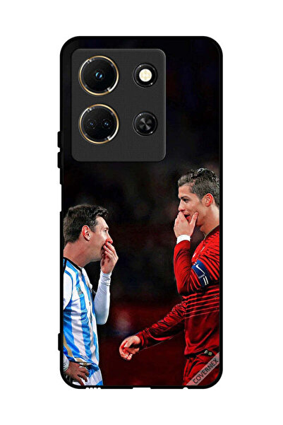 Covernex غطاء حماية لهاتف إنفينيكس نوت 30 رونالدو