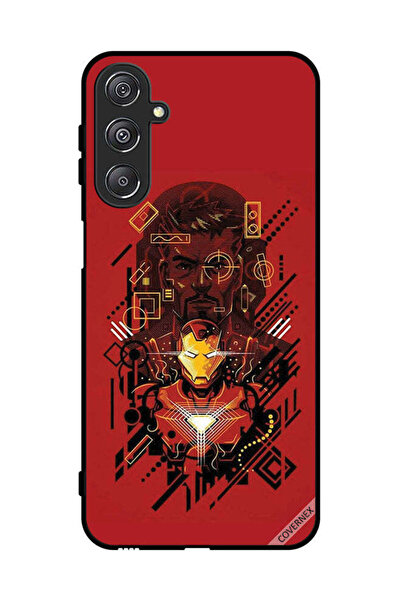 Covernex غطاء حماية لهاتف سامسونج جالاكسي M34 5G آيرون مان