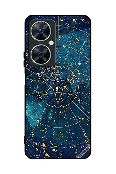 Covernex Protective Case Cover For Huawei nova 11i Pattern Of Math Formulas