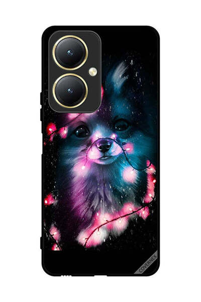 Covernex غطاء حماية لهاتف فيفو Y35 Plus 5G لايتن بيبي وولف