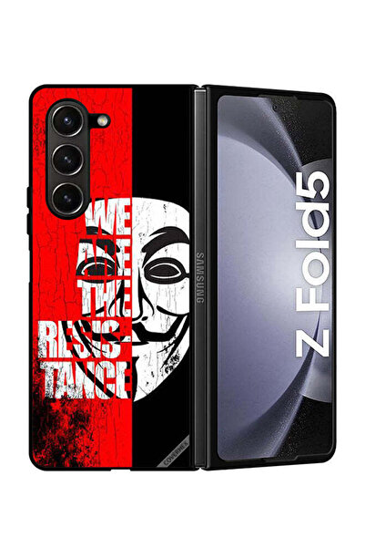 Covernex غطاء حماية لهاتف سامسونج جالكسي زد فولد 5 نحن المقاومة