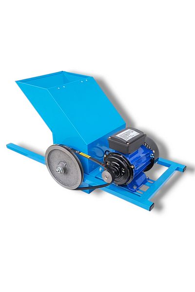 COBI SMART® Electric fruit chopper, 2.2 KW, capacity 500-800 Kg/h, 100% copper winding - COBI SMART®