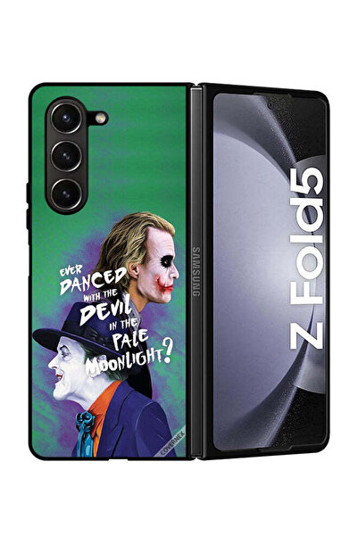 Covernex غطاء حماية لهاتف سامسونج جالاكسي زد فولد 5، ارقص مع إيفر دانس