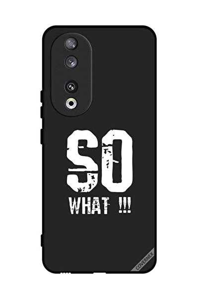 Covernex غطاء حماية لهاتف Honor 90 So What