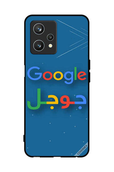 Covernex Protective Case Cover For Realme 9 Pro Google