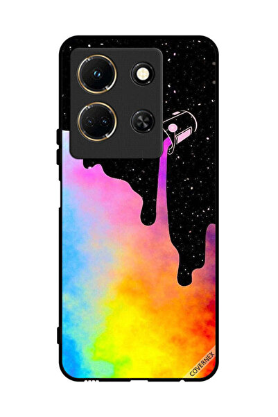 Covernex غطاء حماية لهاتف إنفينيكس نوت 30 - لون السماء