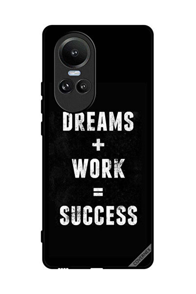 Covernex غطاء حماية لهاتف Oppo Reno10 Dreams Plus Work