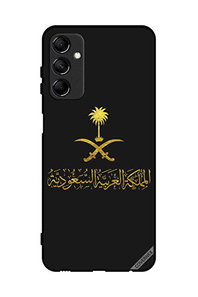 Covernex غطاء حماية لهاتف سامسونج جالاكسي M14 5G - عمل فني من المملكة العربية...