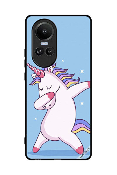 Covernex غطاء حماية لهاتف Oppo Reno10 Pro Unicorn Dab