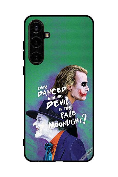 Covernex غطاء حماية لهاتف سامسونج جالاكسي S23 FE - الخط العربي - الأصدقاء لا ...