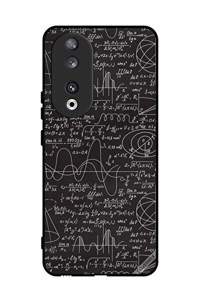 Covernex غطاء حماية لهاتف Honor 90 معادلات رياضية